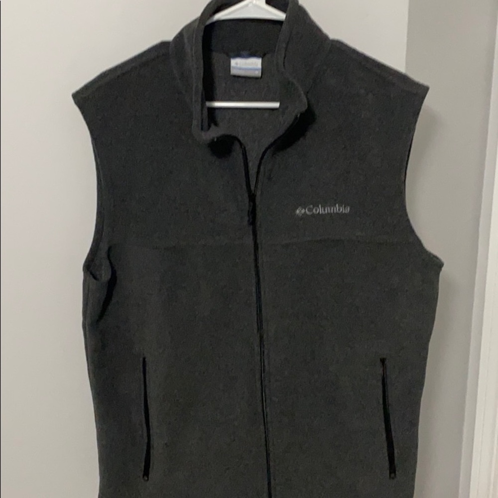 Fleece Vest
